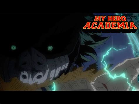Deku Defeats a Hired Gun Instantly .